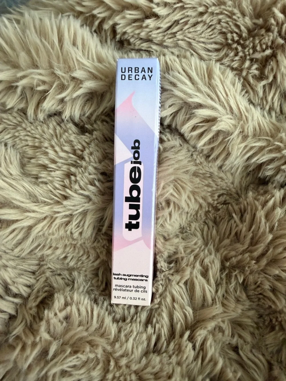 Urban Decay Tube Up Mascara — Intense Black